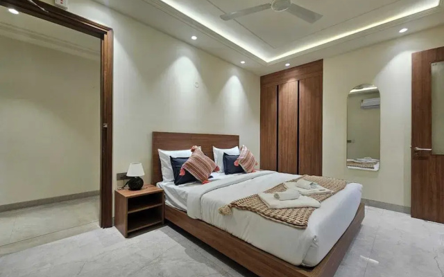 Dwellr Luxury Stays