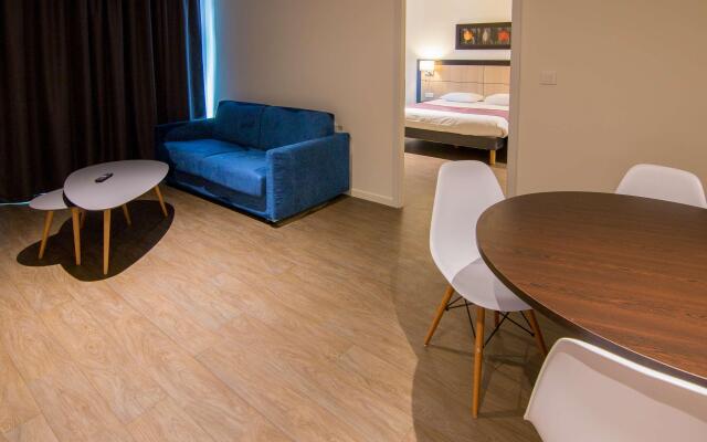 Tulip Inn Residence Thionville