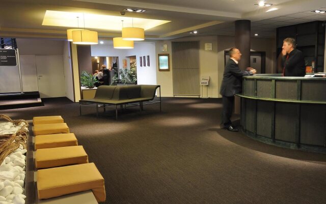 ibis Styles Arlon Porte du Luxembourg