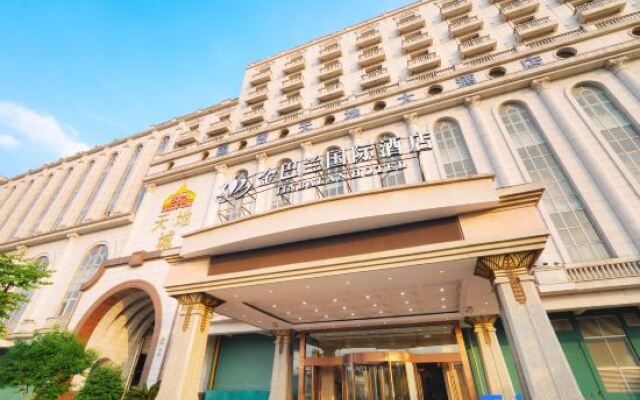 Kaiyuan Manju Select Hotel Hongqiao Hub National Exhibition Center Store