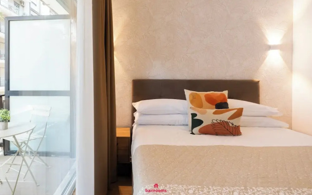 Barirooms - District 198