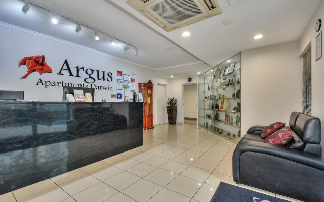 Argus Apartments Darwin