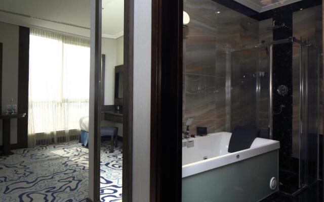 Swiss Flora Royal Hotel Riyadh