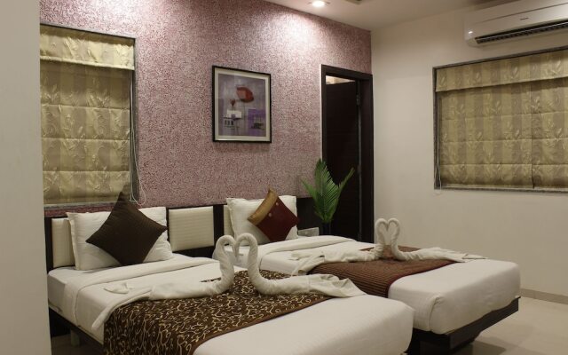 OYO 1315 Hotel Jyoti