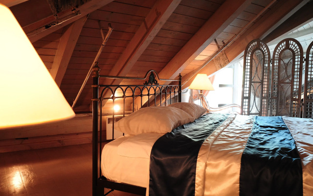 Дизайн-отель BeerLogovo клуба «Партизан»