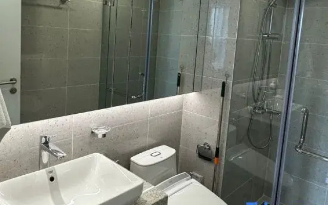 Cozy New Studio Apartment in Quan Dong Da