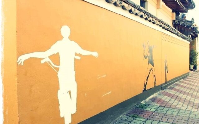 Homo Nomad Guesthouse for Backpackers