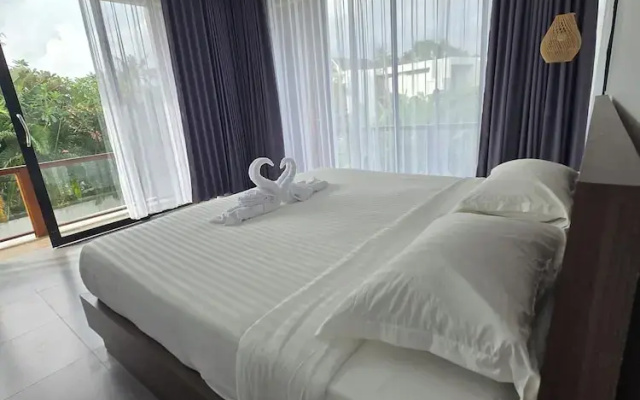 Hey-Sola Bali Villa-Private Villa 3 BR