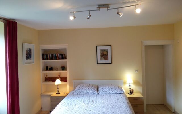 Maison du Moulin de la Fleuristerie