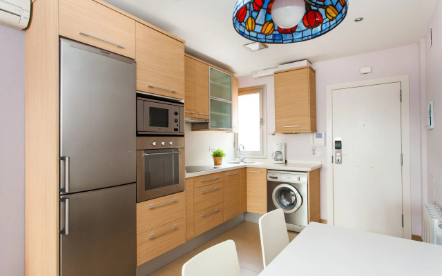 Inside Barcelona Apartments Salvà