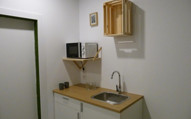 Comfortable and relaxing accommodation