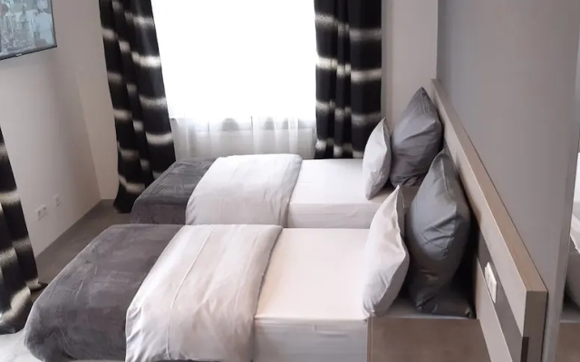 City Vibes Hotel