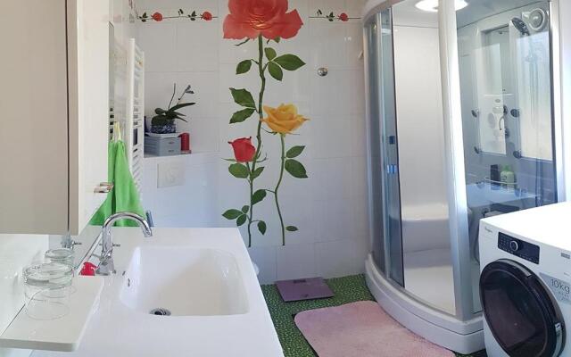 Suite indépendante de 66m2 tout confort et calme