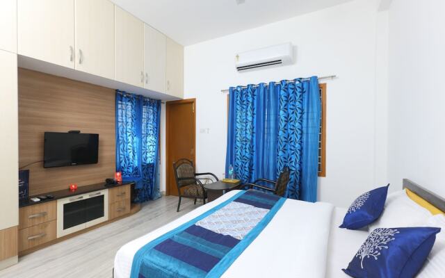 OYO 12492 Blue Ocean Hotels and Resorts