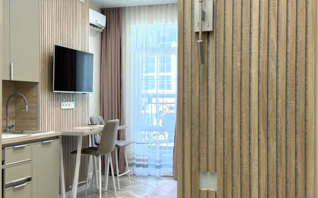 Апартаменты Арт Лайт Сити