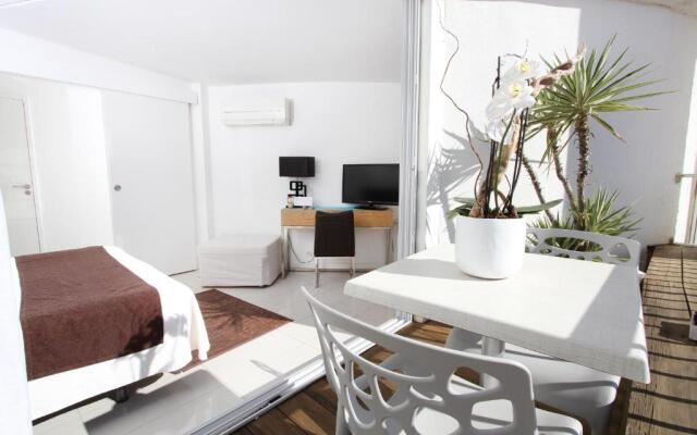 Bleu Mer Duplex et Suites