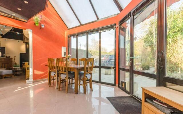 Gîte Buchères, 2 pièces, 4 personnes - FR-1-543-33