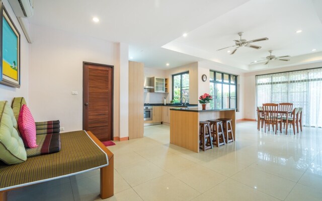 Chalong 99 Residence Villa