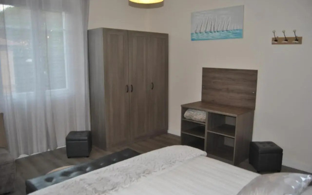 Le Calme au Centre Ville