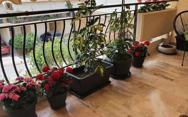 Nafplion quiet ap 15'walk from historical old town