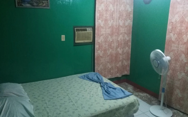 Hospedaje el viajante