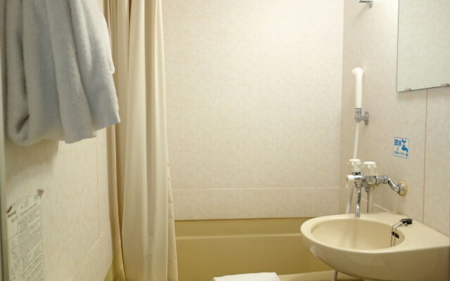 Hotel Green Pacific