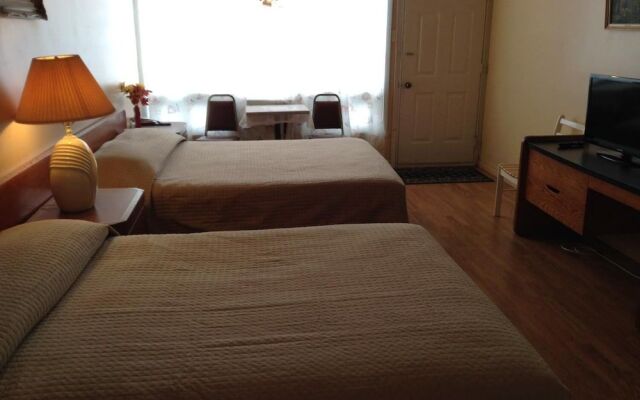 Motel Rive du Lac