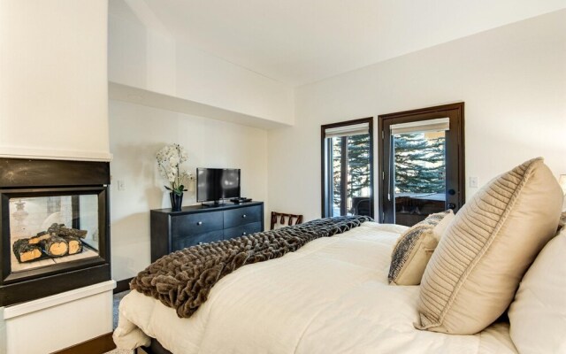 Breckenridge White Wolf Townhome 4 Bedroom