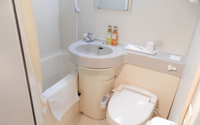 Smile Hotel Asahikawa