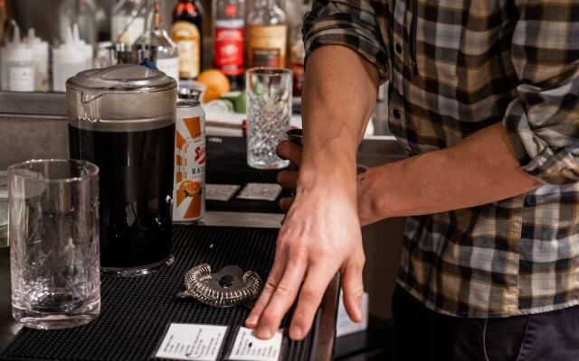 Отель Loge Leavenworth 