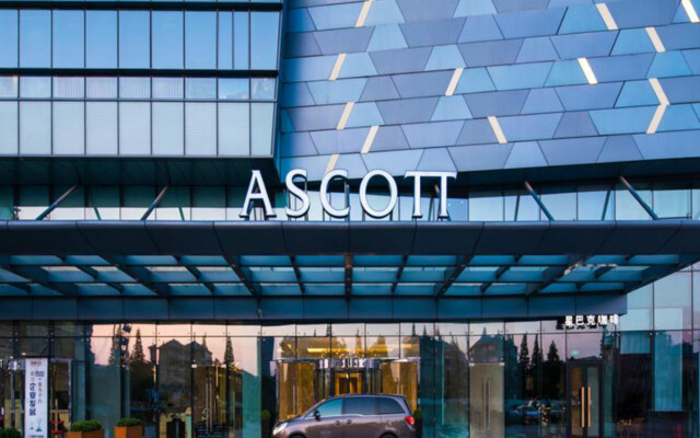 Ascott Harmony City Nantong