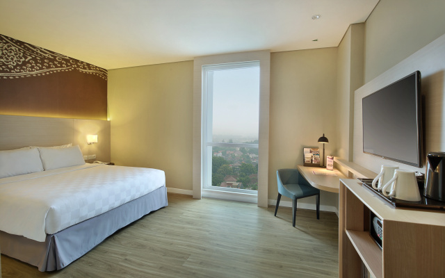Mercure Solo – Guest Rooms – Surakarta