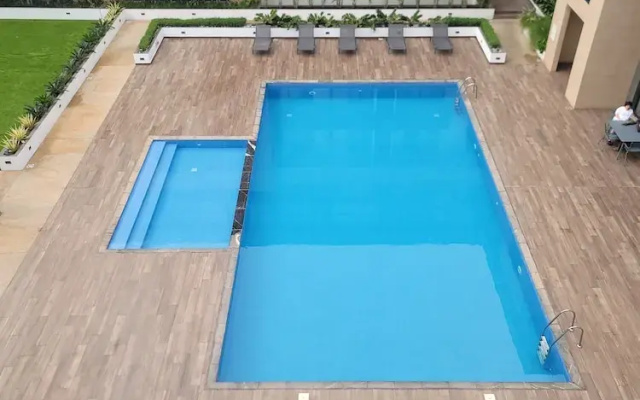 premier luxury apartment