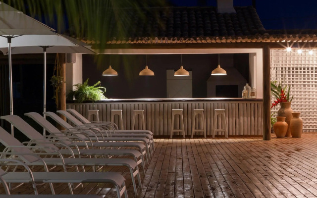 Pousada Brisas do Espelho