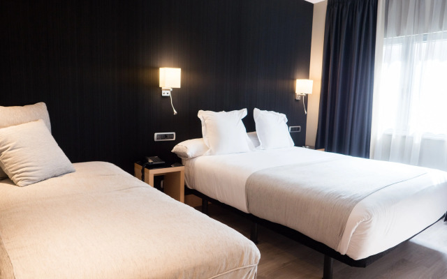 Hotel Plaza Coruña
