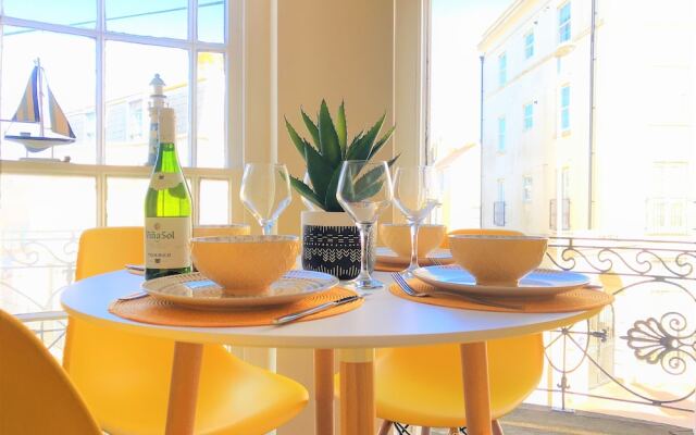 The Islay Sea View Apartment