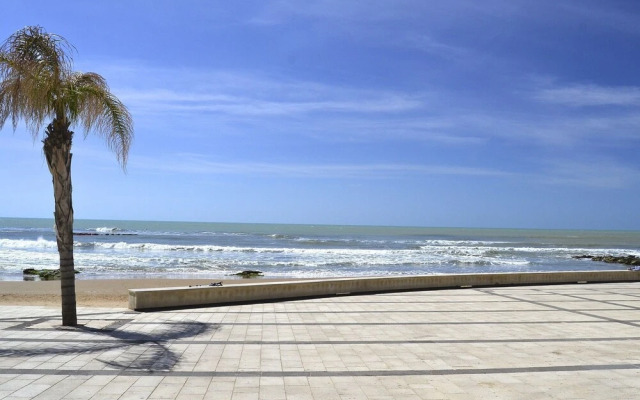 Sea-view Holiday Home in Pozzillo With Terrace