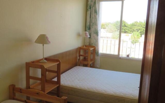 Appartement Saint-Jean-de-Monts, 4 pièces, 8 personnes - FR-1-323-241