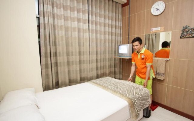 The Cabin Hotel