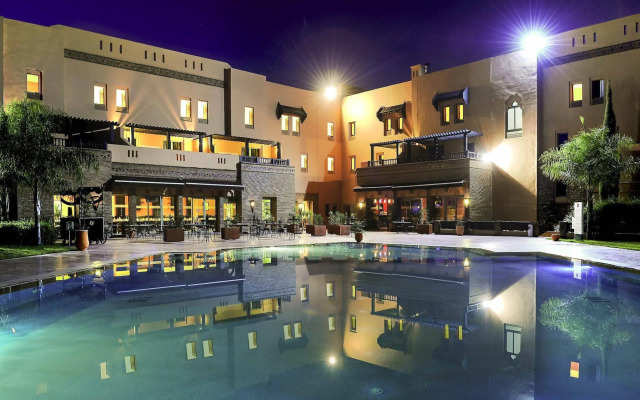 ibis Marrakech Palmeraie Hotel