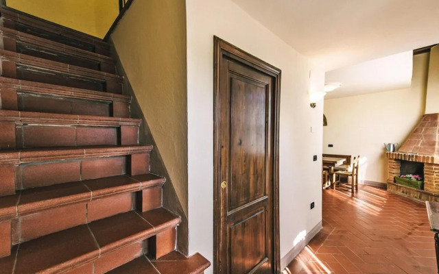 Country House in Tuscany With Pool and Tennis