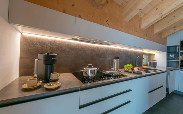 Lucia in Livigno With 2 Bedrooms and 2 Bathrooms