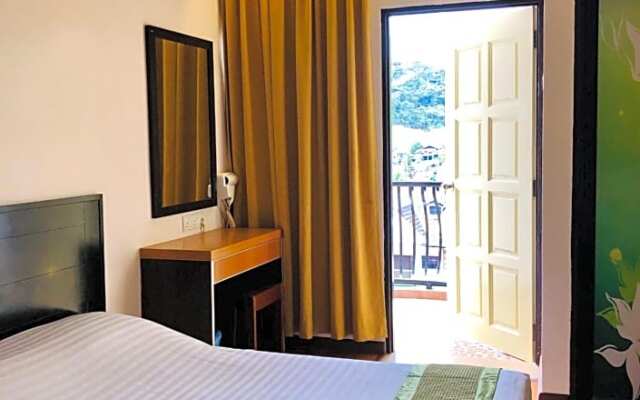 Hotel Chua Gin @ Brinchang Centre