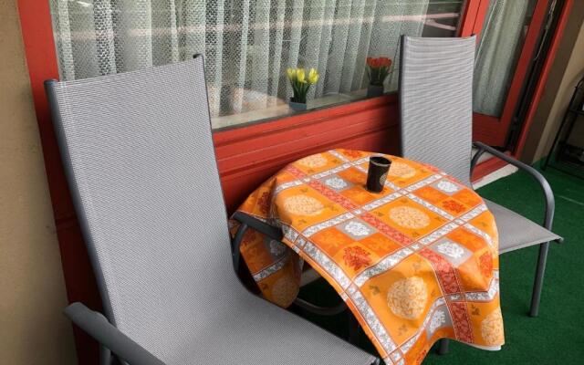 Schönes, gemütliches Appartement B506