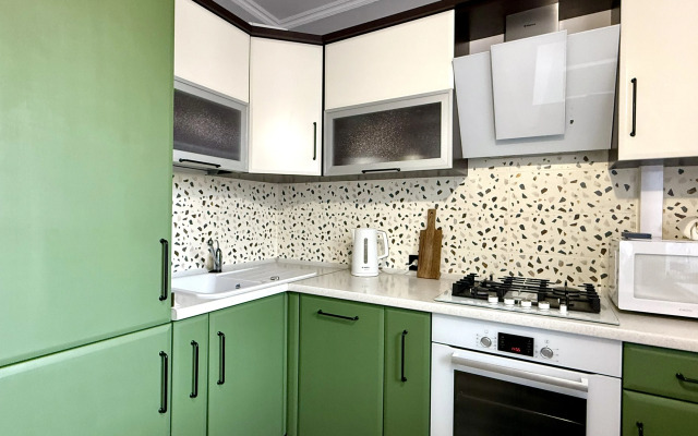 ApartMari на Земельной 4А