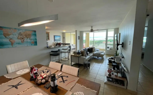 608 Ocean & Marina Views 3 Bed 2 Bath