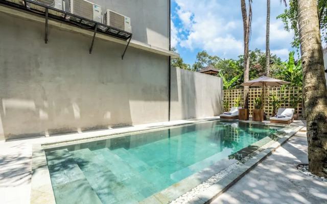 Work Stay and Unwind - Jungle Vista Apartments in Ubud by BCG