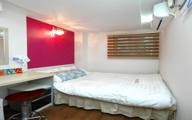 Vestin Villa Myeong-dong Guest House