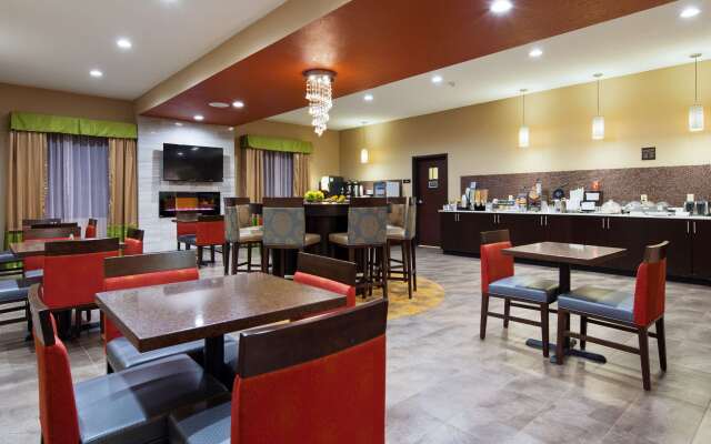 Best Western Plus Fairview Inn & Suites