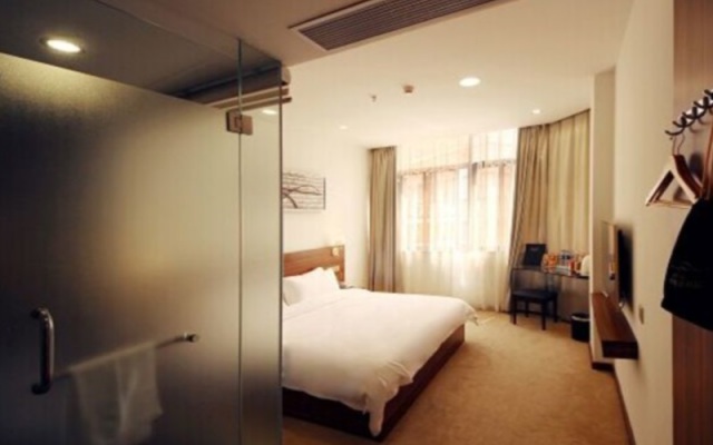 Jinze Boutique Hotel Shenzhen East Railway Station Buji Branch